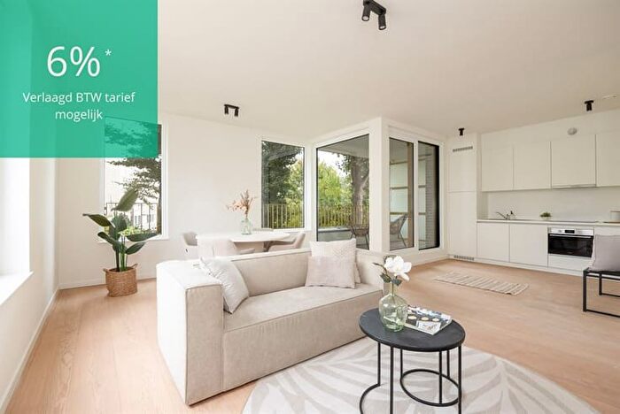 1-kamerappartement te koop in DEURNE