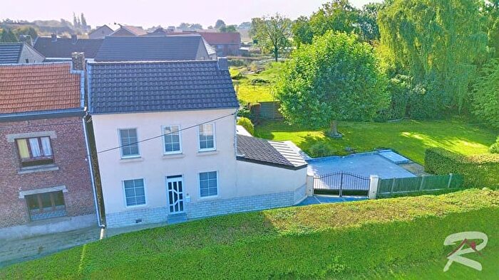 3-kamerhuis te koop in FLÉMALLE