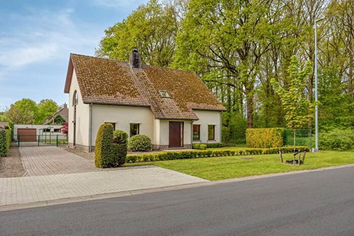 3-kamerhuis te koop in Turnhout