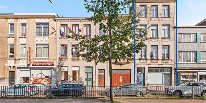 10-kamerappartement te koop in Antwerpen