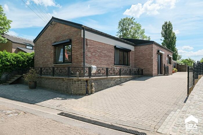 2-kamerhuis te koop in Sint-Truiden