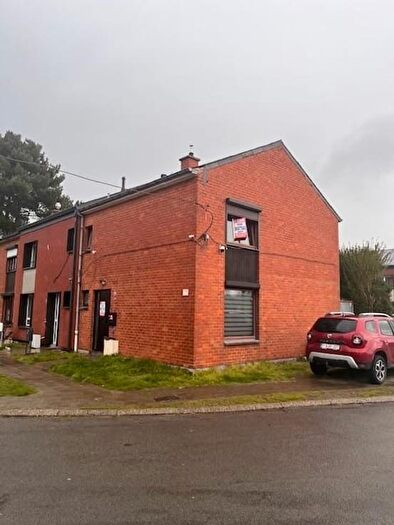 3-kamerhuis te koop in Mons