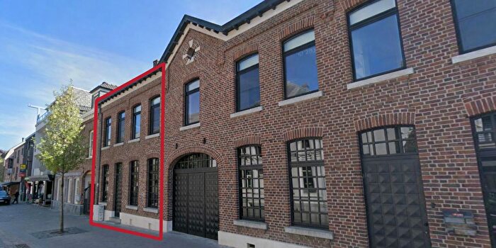 2-kamerhuis te huur in Bree