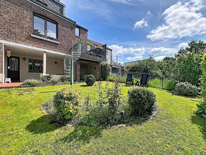 4-kamerhuis te koop in CHÊNEE