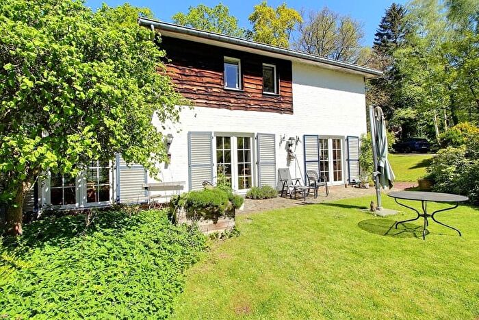 4-kamerhuis te koop in JALHAY