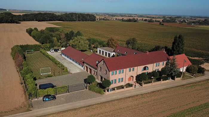 10-kamerhuis te koop in Orp-Jauche