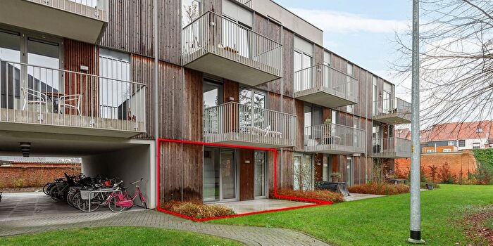 2-kamerappartement te koop in Sint-Niklaas