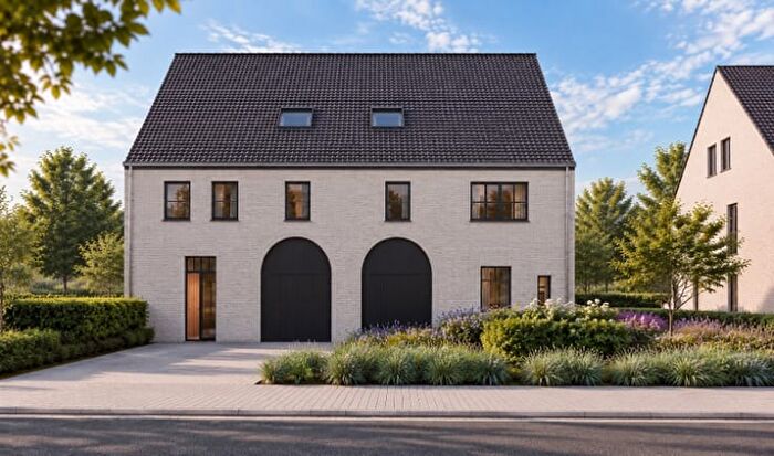 12-kamerhuis te koop in Boortmeerbeek