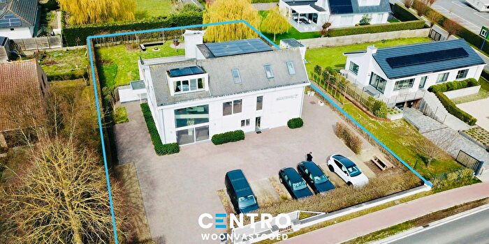 3-kamerhuis te koop in Koksijde