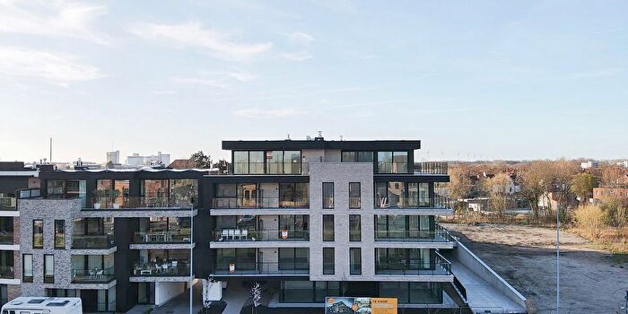 Appartement te koop in Brugge