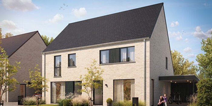 Huis te koop in Roeselare