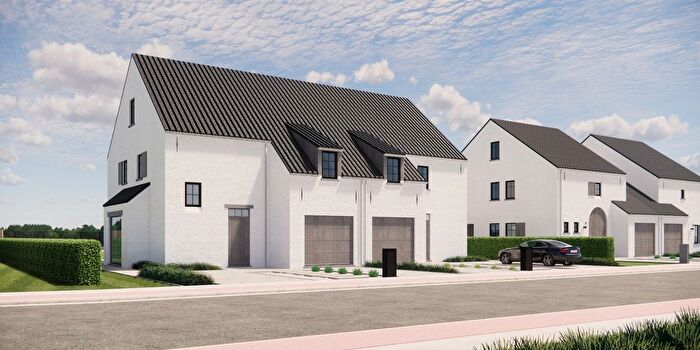 3-kamerhuis te koop in Bierbeek