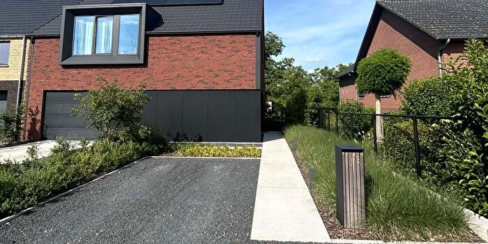 3-kamerhuis te koop in Kortessem