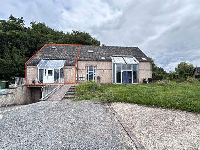 2-kamerappartement te koop in Hamoir