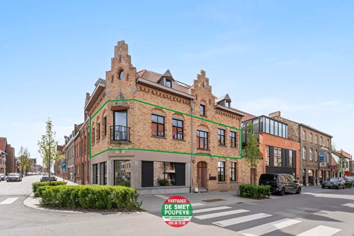 2-kamerappartement te koop in Nieuwpoort