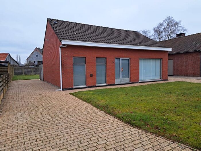 1-kamerhuis te koop in Zoersel