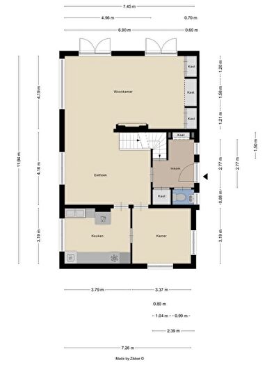 Huizen Koop Huur - 2