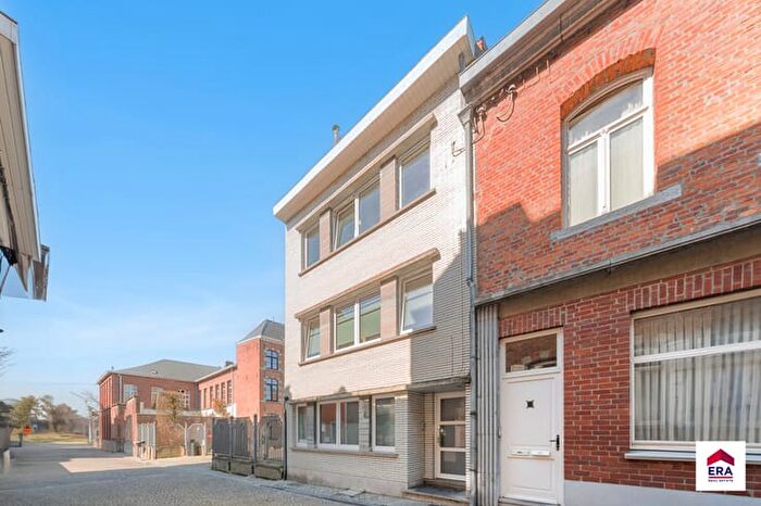 3-kamerappartement te koop in Ath