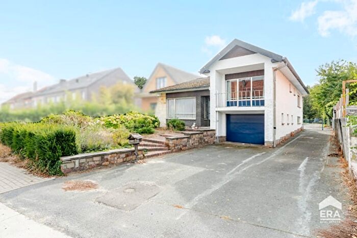2-kamerhuis te koop in Ternat