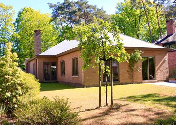 3-kamerhuis te koop in Brasschaat