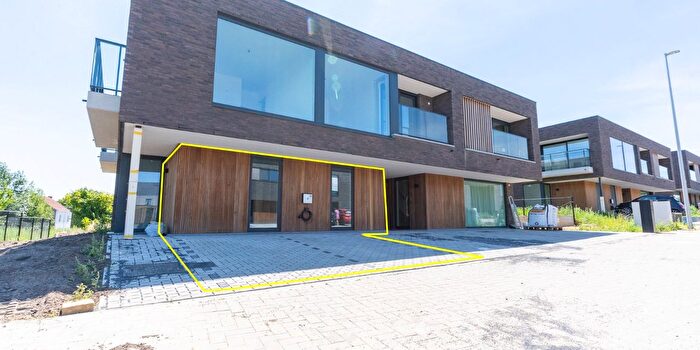 2-kamerappartement te huur in Moeskroen