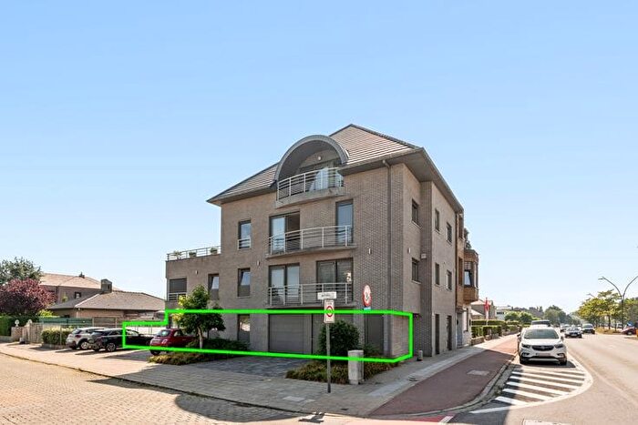 3-kamerappartement te koop in Oostende