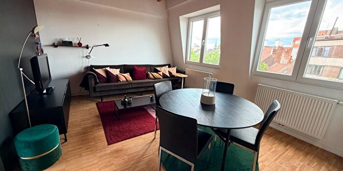 1-kamerappartement te huur in Antwerpen