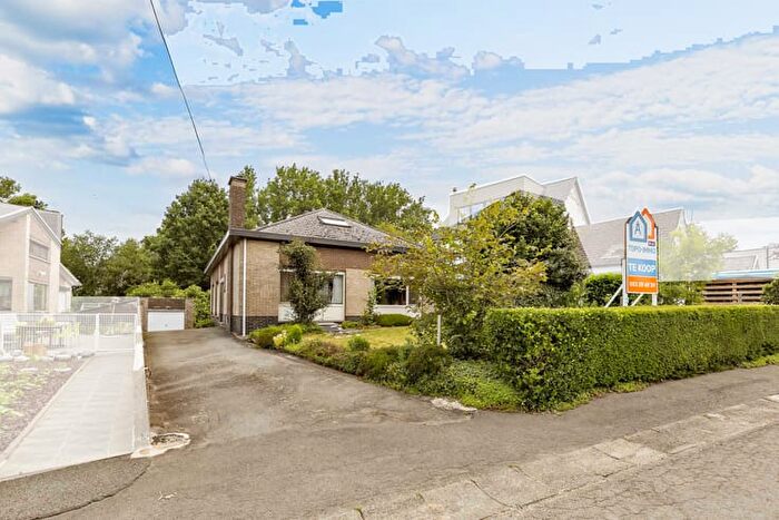 3-kamerhuis te koop in Haaltert