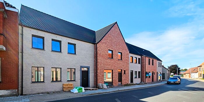 Huis te koop in Aartrijke