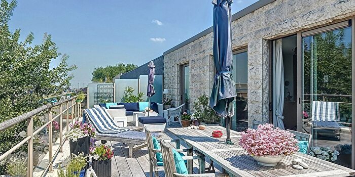 2-kamerappartement te koop in Zeebrugge