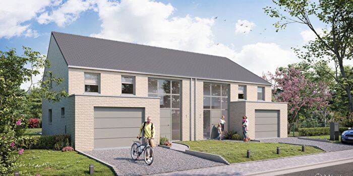 3-kamerhuis te koop in Vaucelles