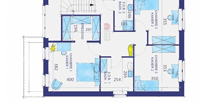 Huizen Koop Huur - 2