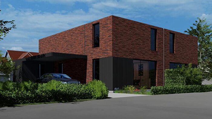 Huis te koop in Zottegem