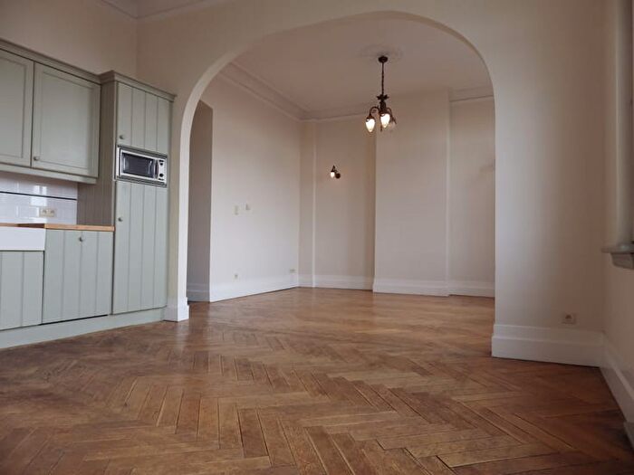 1-kamerappartement te huur in Antwerp