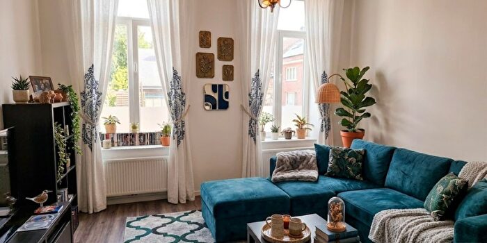 2-kamerappartement te koop in Handzame