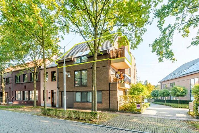 10-kamerappartement te koop in Lievegem