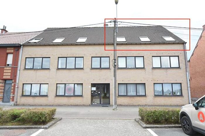 2-kamerappartement te huur in Buggenhout