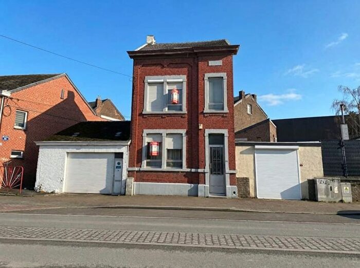 4-kamerhuis te koop in BEYNE-HEUSAY