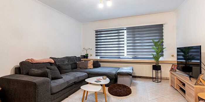 2-kamerappartement te koop in Brasschaat