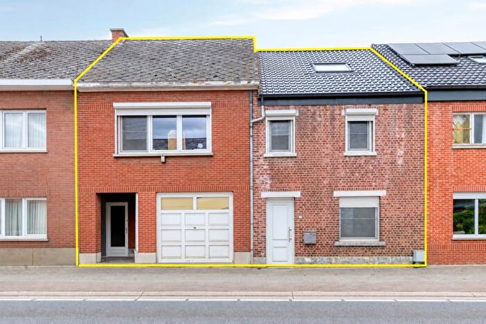 15-kamerhuis te koop in Halen