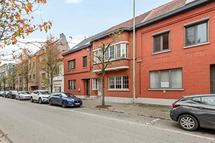 3-kamerhuis te koop in Diest