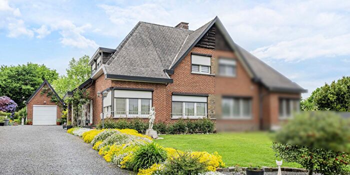 4-kamerhuis te koop in Herstal