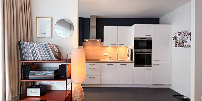 1-kamerappartement te huur in Liège