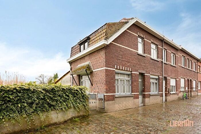3-kamerhuis te koop in Denderleeuw