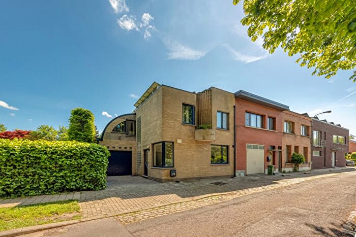 5-kamerhuis te koop in Edegem