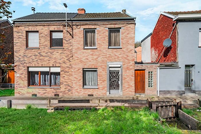 3-kamerhuis te koop in Saint-nicolas