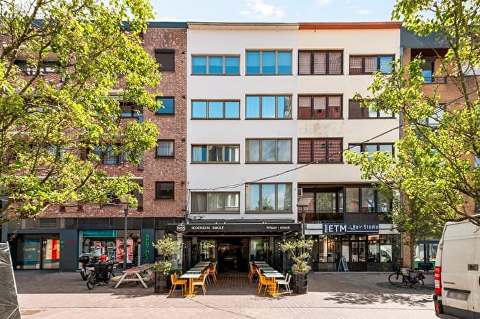 4-kamerappartement te koop in Genk