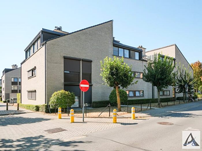 3-kamerappartement te koop in BERINGEN