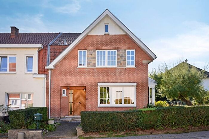 3-kamerhuis te koop in SINT-GENESIUS-RODE
