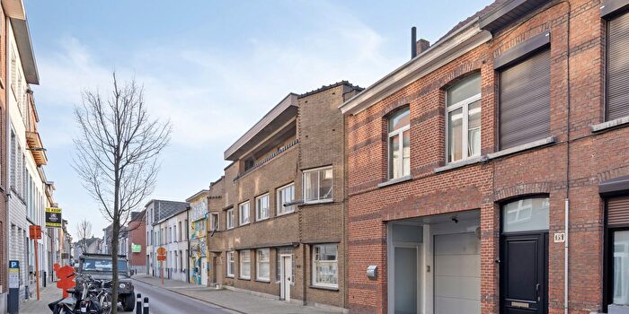 1-kamerhuis te koop in Lier